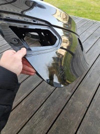 фото thumb №6, Кришка багажника mercedes glc купе w253 197
