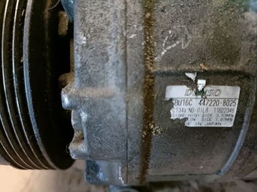 фото thumb №5, Компресор кондиціонера vw/audi 447220-8025