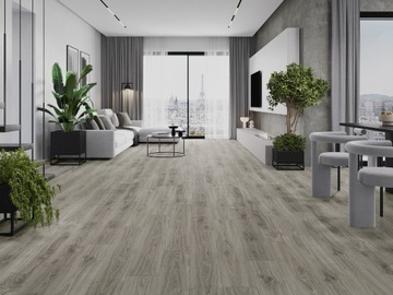 Mexen Silver Creek Виниловые панели SPC 6,5 мм фундамент IXPE 4 V-FUG OAK