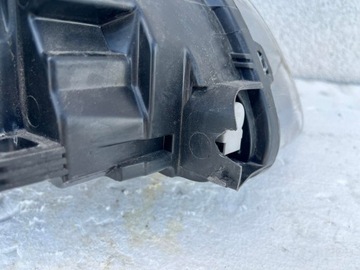 фото thumb №11, Лампа левая volvo s60 v60 i рестайлинг 2013 - 2017 bi ксенон 31420108 8 контактов