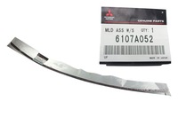 фото thumb №1, Mitsubishi outlander iii прокладка планка стёкла передний лобовой оригинал