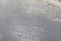 фото thumb №6, Підкрилок лівий перед передні w251 a2518840522