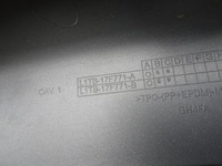 фото thumb №13, Ford puma active спойлер бампера перед передний