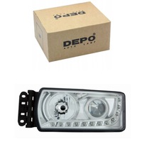 фото thumb №6, Фара лампа правые iveco stralis 13-