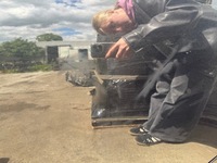 фото thumb №8, Opel insignia a двері ліва задні лівий задня gar z22c