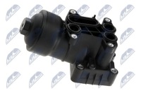 Корпус фільтра оливи vw audi 03l115389b 03l115389c Недорого, фото thumb