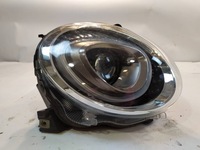 фото thumb №1, Лампа правий перед fiat 500 lift 81538002