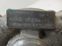 фото thumb №16, Турбонагнетатель mercedes vito 639 lift 2.2 cdi a6510900086