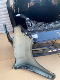 Капот радіатор ремінь передній крила бампер mini cooper u25 c6p Доставка, фото thumb