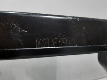 фото thumb №8, Jeep cherokee v kl 13-18 pas переднє балка бампера перед 978ab 63015a