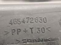 Молдинг повітрозабірник повітря lancia lybra 1999-2005 / 46785565 Зі Шроту, фото thumb