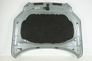 фото thumb №7, Капот перед кришка двигуна audi q7 i 4l 05-15 2005-2015