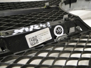 фото thumb №12, Mercedes c клас 205 w205 решітка радіатора решітка бампера дистронік a2058809804