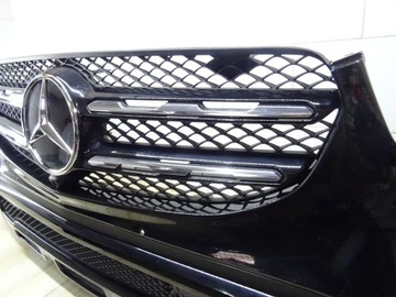 фото thumb №9, Mercedes glc w253 рестайлінг бампер переднє a2538858002