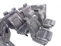 фото thumb №3, Сиденья кожа s-line 7-osób з підігрівом audi q7 4l