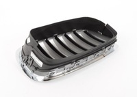 фото thumb №6, Решётка радиатора перед левый bmw x6 e71 2007 2014 оригинальный 51137307599