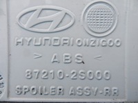 фото thumb №8, Hyundai ix35 спойлер спойлер крышки 87210-2s000