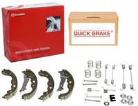 фото thumb №1, Гальмівні колодки+ пружини dacia dokker duster lodgy logan