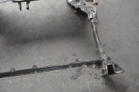 Mazda 3 bp 2.5 рестайлинг  подрамник подвеска 25r Киев, фото thumb