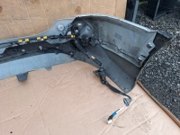 фото thumb №13, Бампер задний toyota rav4 iv 15-18r рестайлинг 4 pdc 1f7 серебряный комплектный