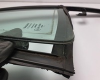 фото thumb №5, Стекло дверь правый задняя треугольник двойной volvo xc90