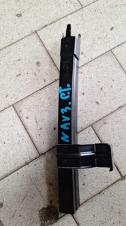 фото thumb №1, Направляющая стекло дверь задняя navara iv d23 np300 2.3 dci