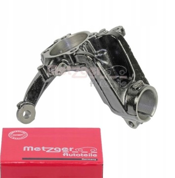 фото thumb №1, Поворотный кулак левая do seat altea xl 1.8 1.9 2.0