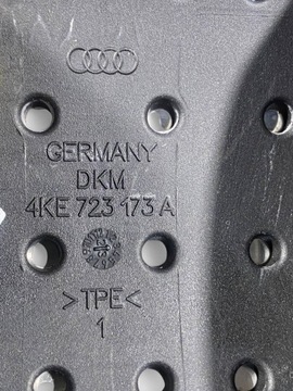 фото thumb №7, Audi q8 e-tron педаль тормоза 4ke723173