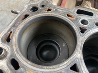 фото thumb №10, Dół двигателя блок wał поршни trafic vivaro 2.0 dci m9r780