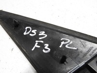фото thumb №5, Citroen ds3 09-14 трикутник заглушка захист крила лівий перед 18379b