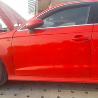 фото thumb №2, Audi a3 8v дверь левая зад задние lz3m