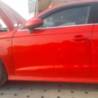 Audi a3 8v дверь левая задняя задние lz3m Цена, фото thumb