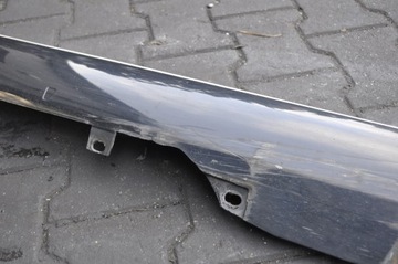 фото thumb №11, Audi a8 d4 довгий планка накладка порогова права sedan хром