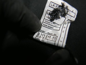 фото thumb №8, Bmw f30 f31 джгут установка двері правий перед uk