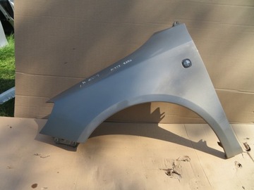 фото thumb №1, Skoda roomster 5j0821161 крыло левый перед