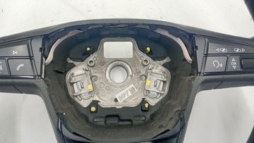 фото thumb №14, Руль мультифункция seat alhambra ii 7n toledo iv 6ja419091d