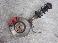 фото thumb №1, Mcperson поворотный кулак амортизатор комплект левая vw scirocco 1.4 tsi cav 08r