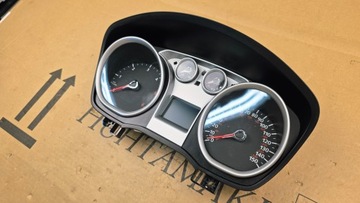 фото thumb №13, Ford kuga mk1 awd привід na 4 колеса спідометр  малий дисплей 2010 r. 2.0 tdci