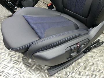 фото thumb №9, Bmw x2 f39 обивка m sport сиденья подогрев диван обшивки туннель коврики