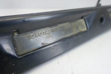 фото thumb №6, Toyota supra iii планка задньої кришки зад багажника