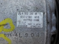фото thumb №7, Mercedes w169 w245 2.0 cdi компрессор кондиционера a0022304811