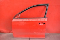 фото thumb №1, Дверь левая перед передние красные seat toledo 4 iv 12-17