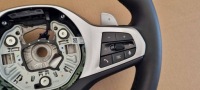 фото thumb №7, Bmw 2 f44 gran купе м-пакет 2019- руль кожа лепестки оригинал