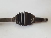 Nissan juke 1 f15 рестайлинг  14-19r 1.5 dci приводной вал правый  перед механическая коробка передач в Украине, фото thumb