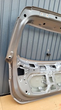 фото thumb №10, Hyundai ix20 ix-20 крышка багажника зад задняя