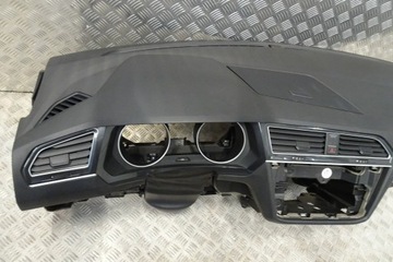 фото thumb №10, Vw tiguan ii - панель раздаточная подушки ремни