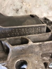 Колонка кермова mercedes w213 a2054608901 a2134620220 Недорого, фото thumb