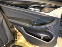 фото thumb №13, Сиденья обивка кожа м-пакет bmw x4 g02 подогрев