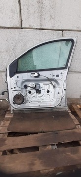 фото thumb №8, Двері правий перед праві передні nissan qashqai j10 jd01b