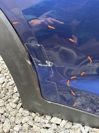 фото thumb №8, Hyundai tucson iii 3 15-20r двері правий задня праве